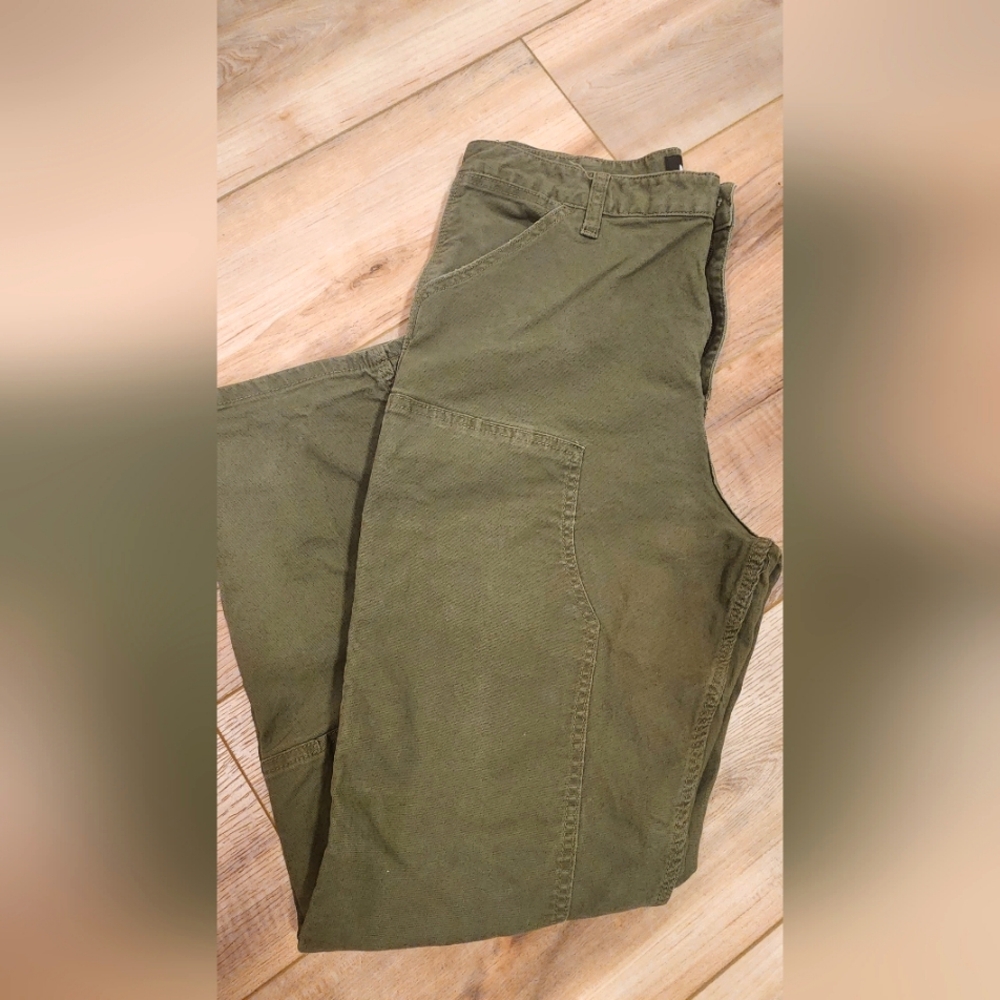 RSQ Men's 30 x 32 Twill Utility Pants